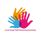 Love Hope Faith Restoring Humanity